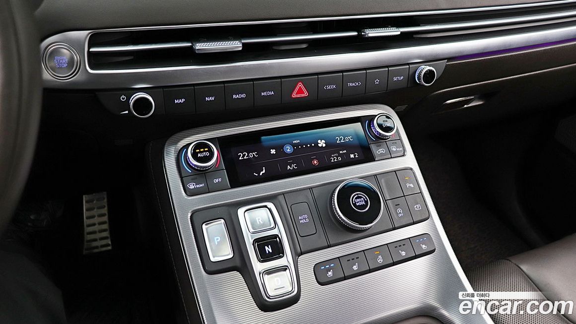 Hyundai Palisade 2023