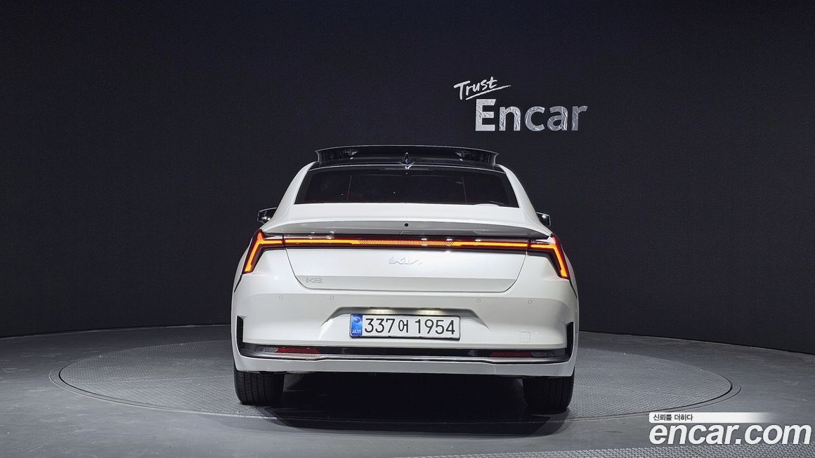 Kia K8 2026
