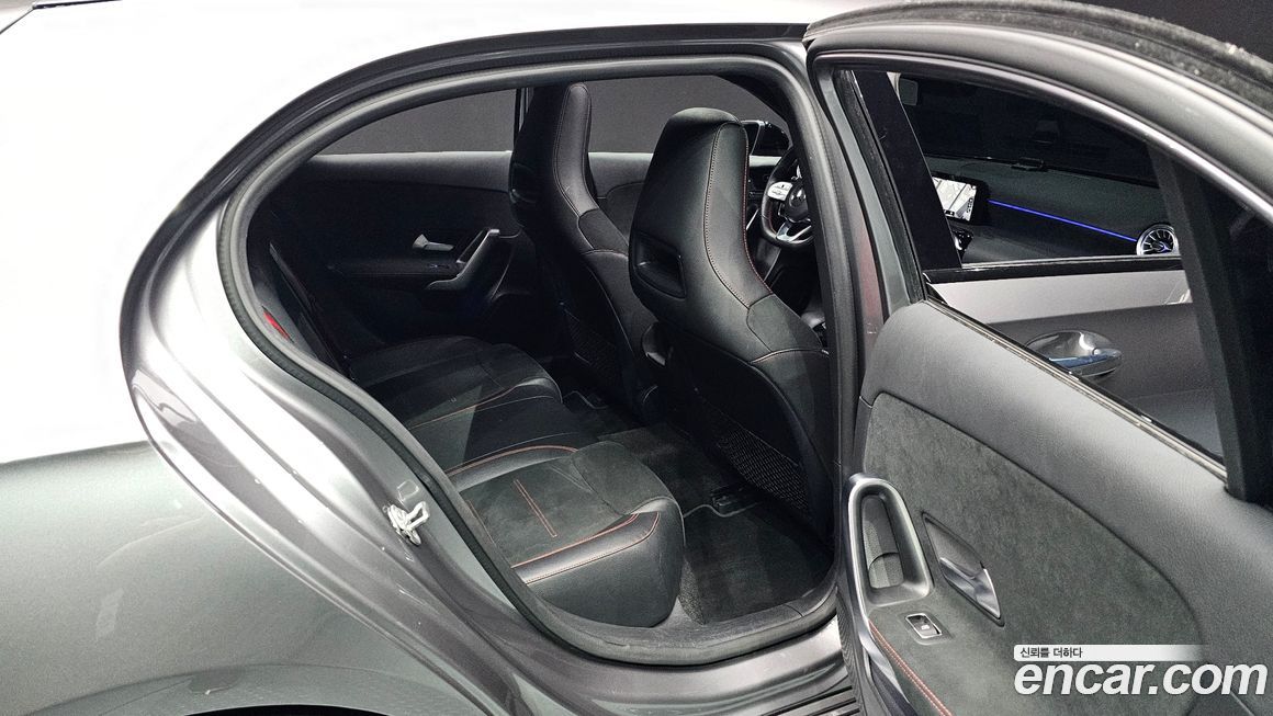 Mercedes-Benz A-Class 2021