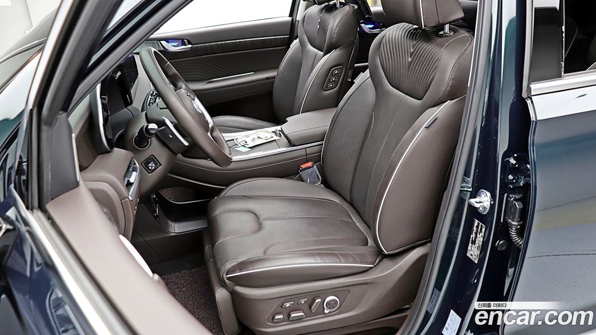 Hyundai Palisade 2023