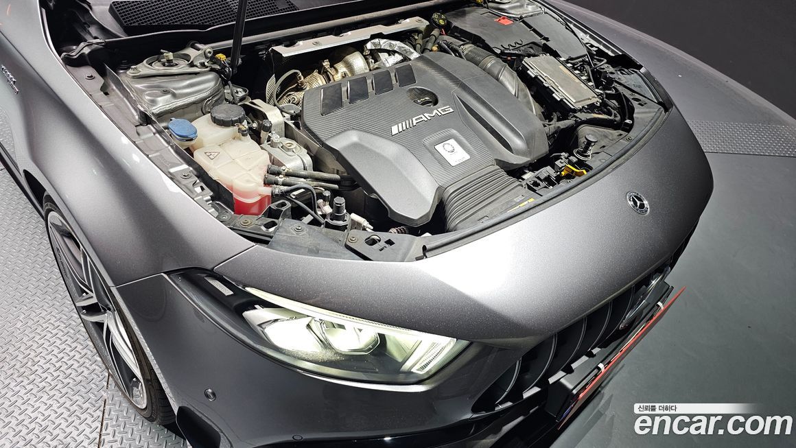 Mercedes-Benz A-Class 2021