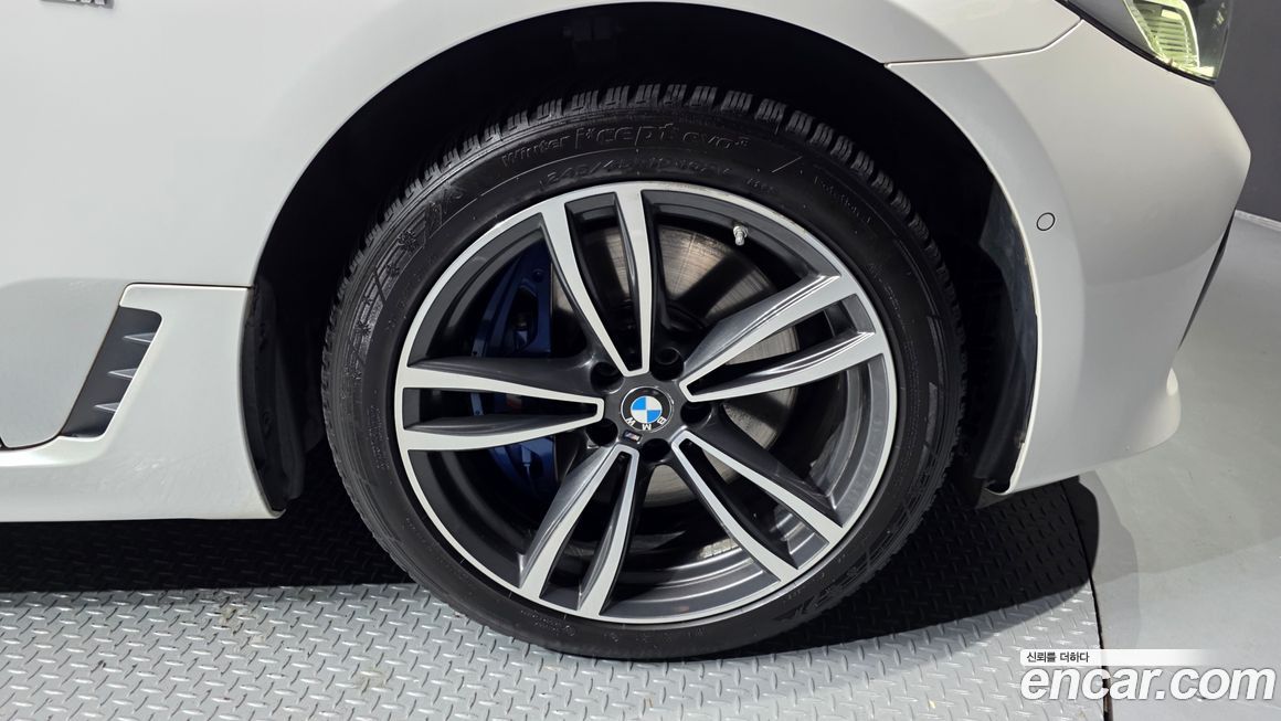 BMW Gran Turismo 2021