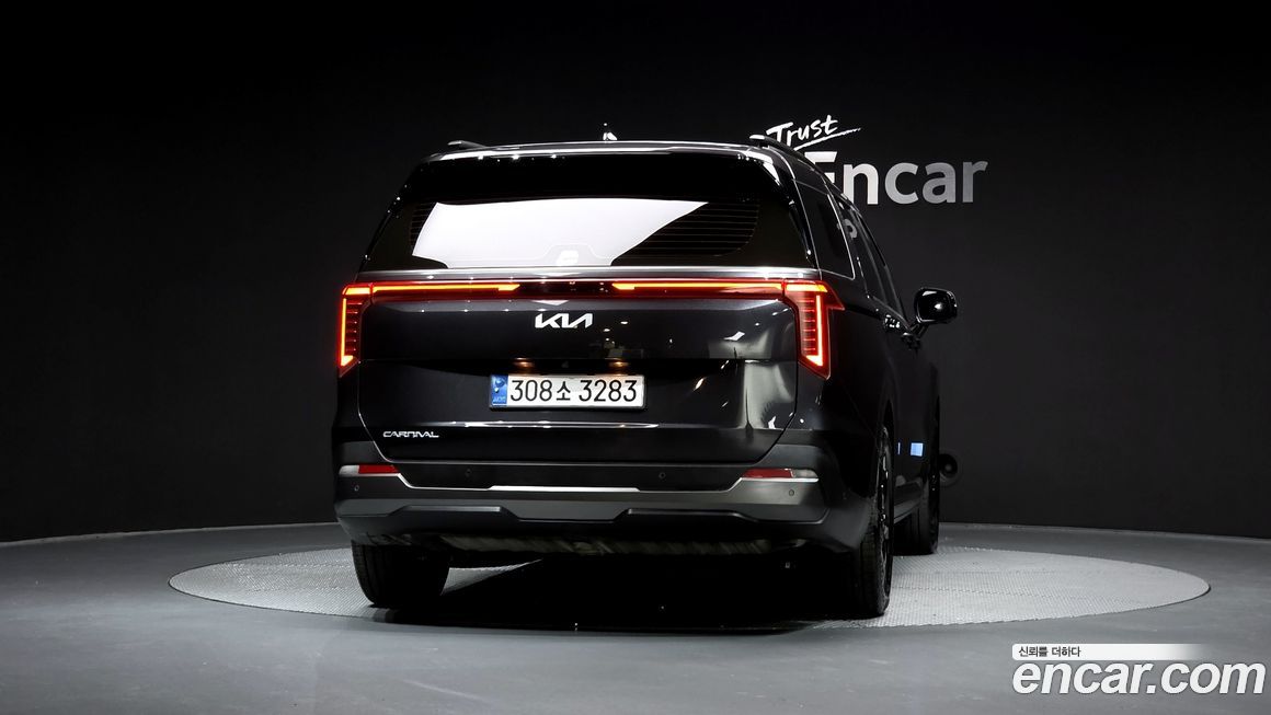 Kia Canival 2025