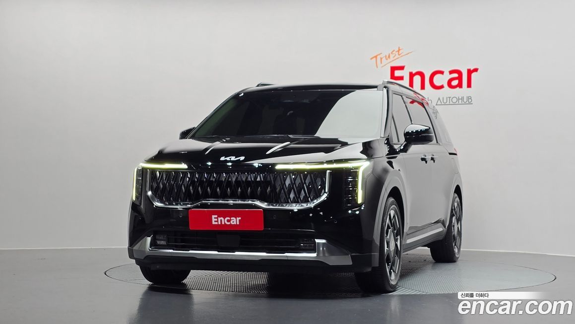 Kia Canival 2025