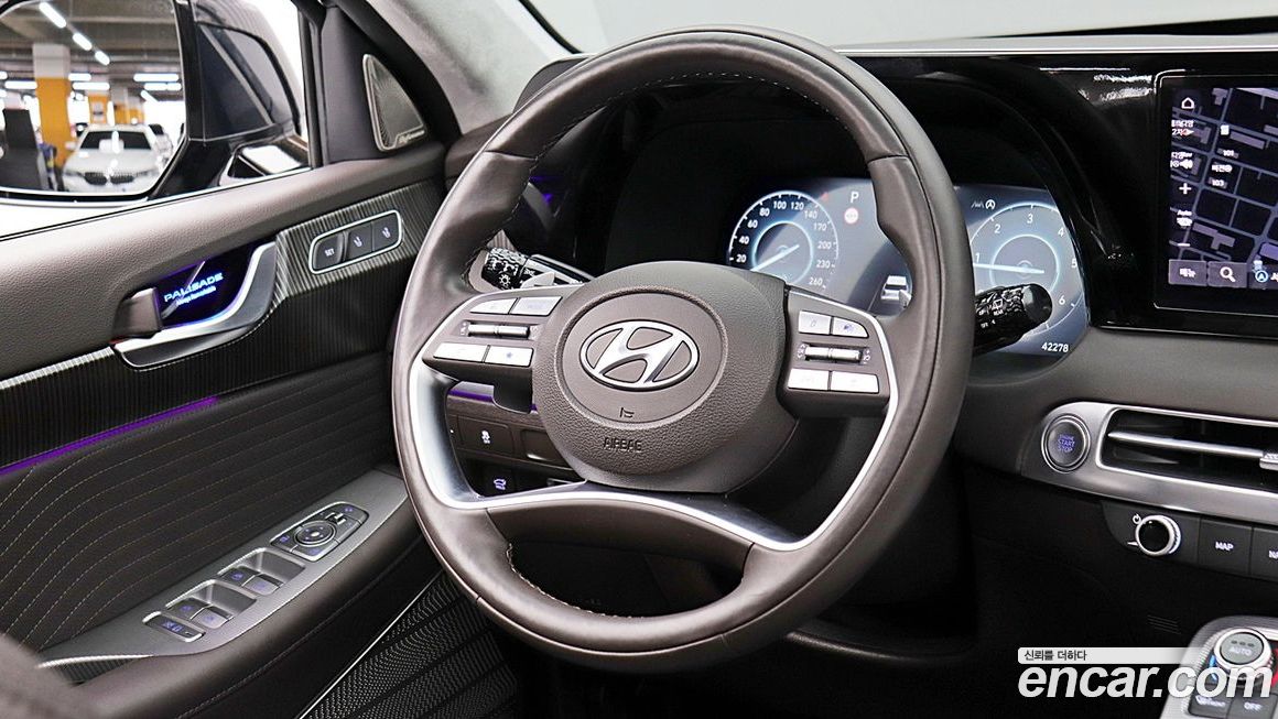 Hyundai Palisade 2023