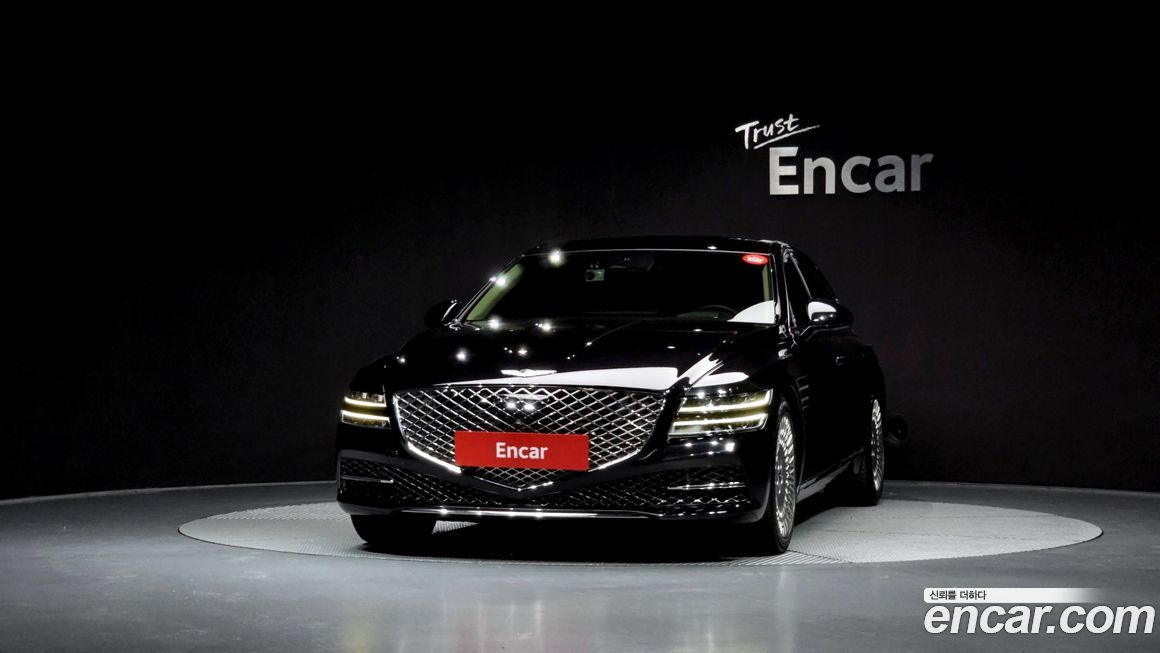 Genesis G80 2022