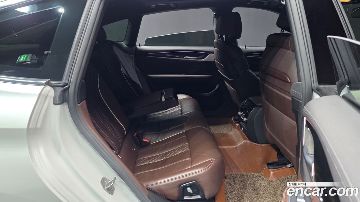 BMW Gran Turismo 2021