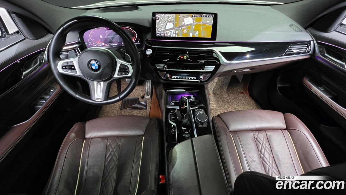 BMW Gran Turismo 2021