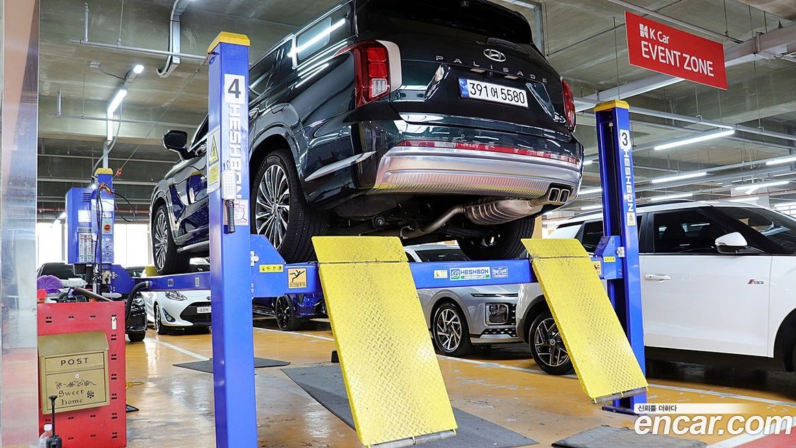 Hyundai Palisade 2023