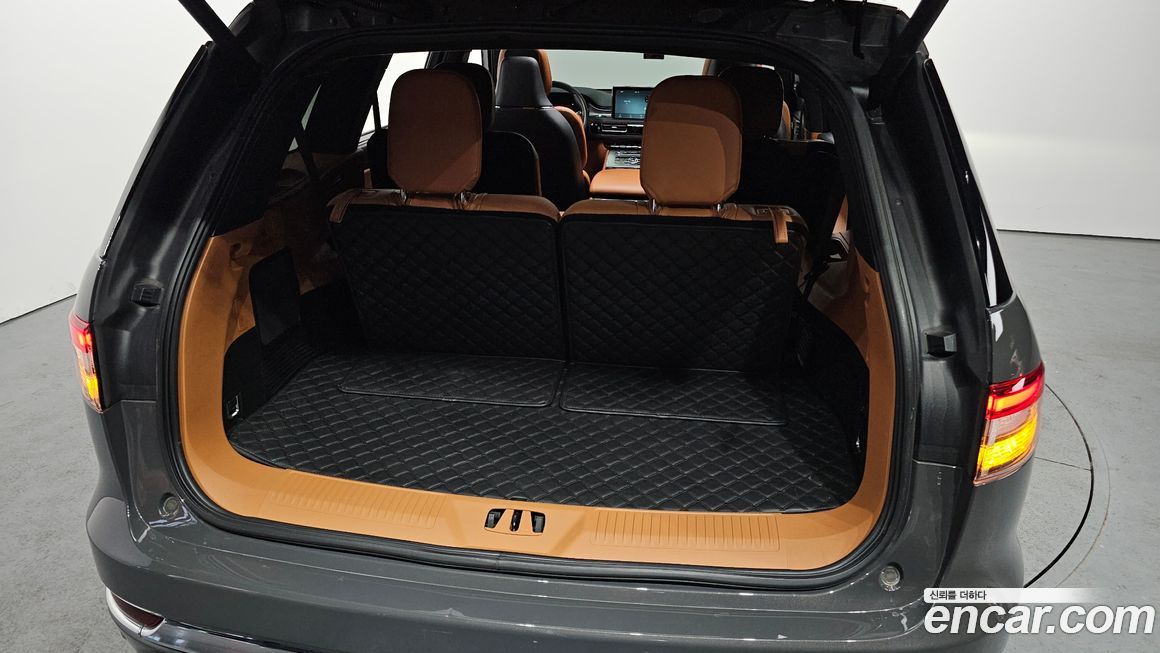Lincoln Aviator 2021
