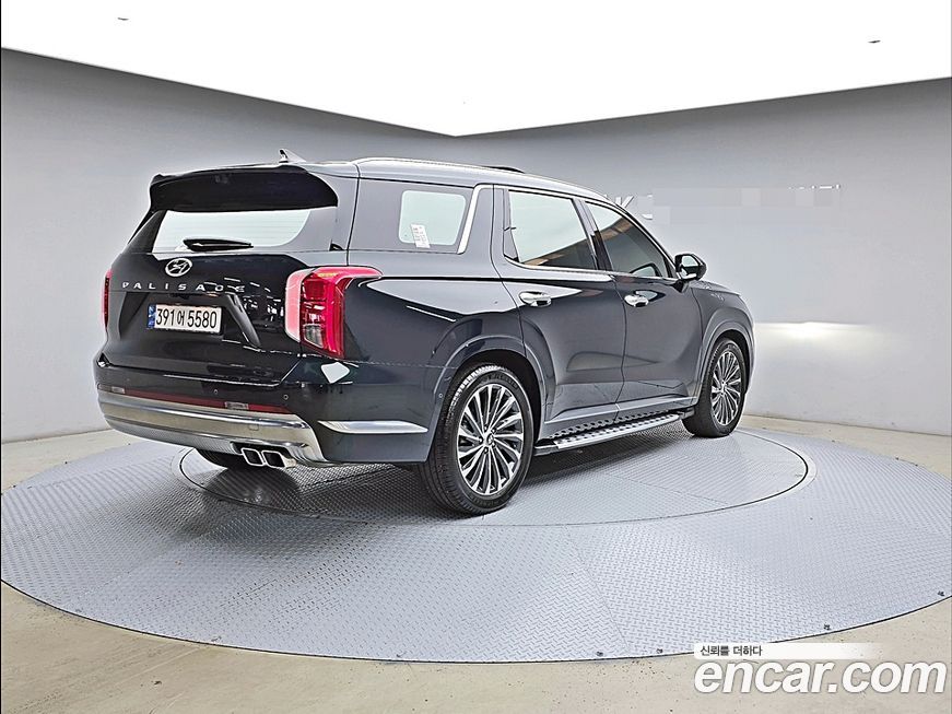 Hyundai Palisade 2023