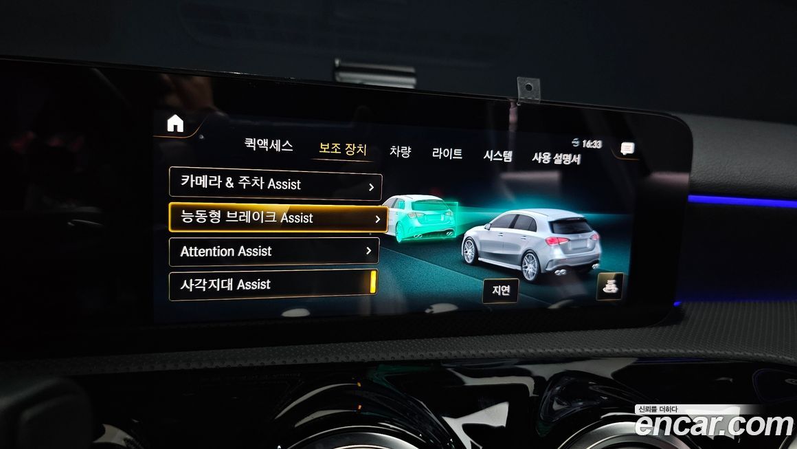 Mercedes-Benz A-Class 2021