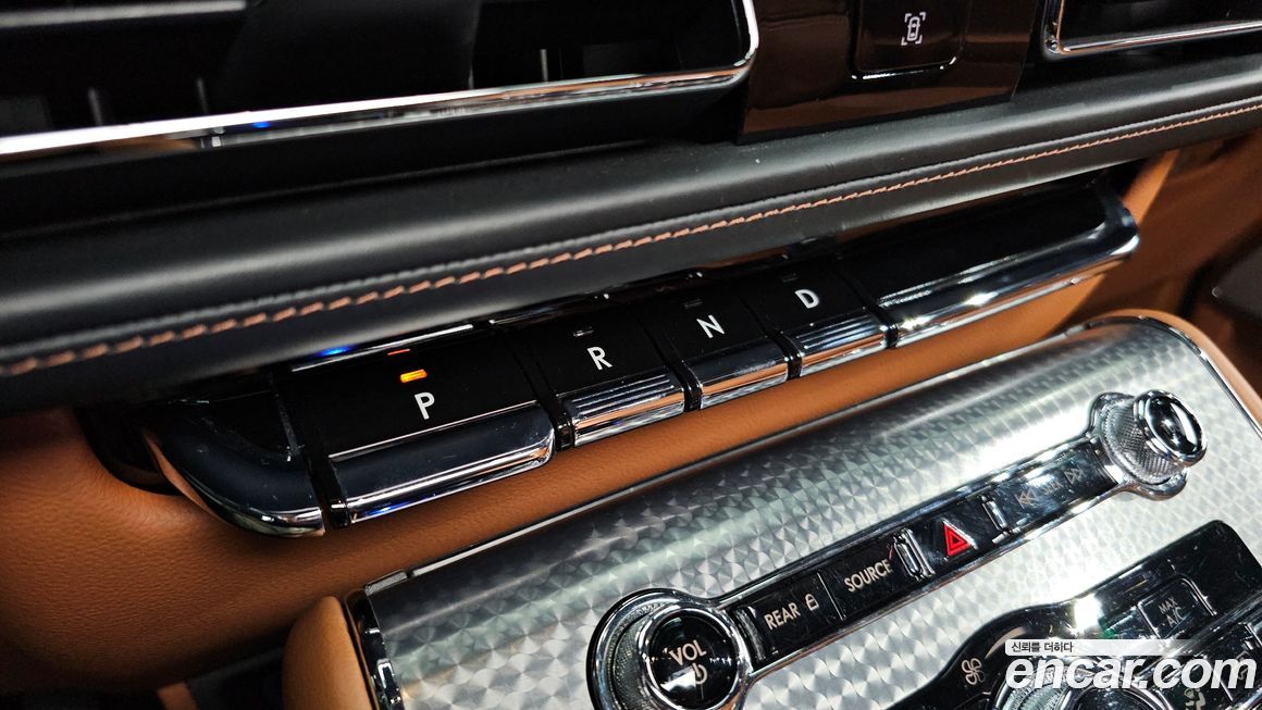 Lincoln Aviator 2021