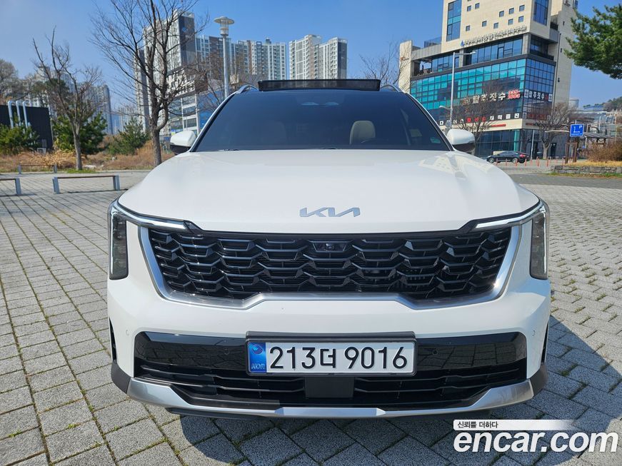 Kia Sorento 2024