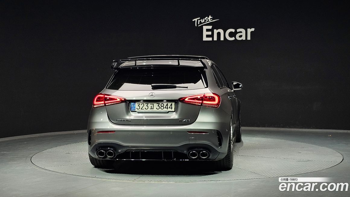 Mercedes-Benz A-Class 2021