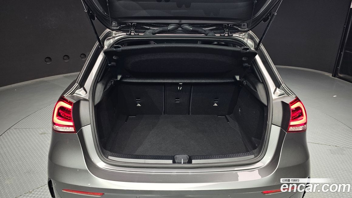 Mercedes-Benz A-Class 2021