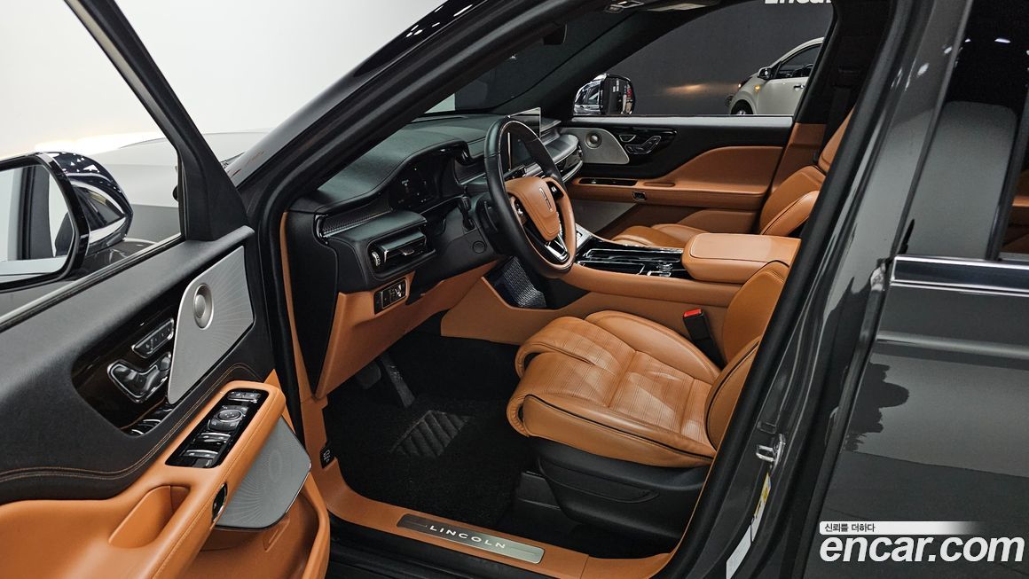 Lincoln Aviator 2021