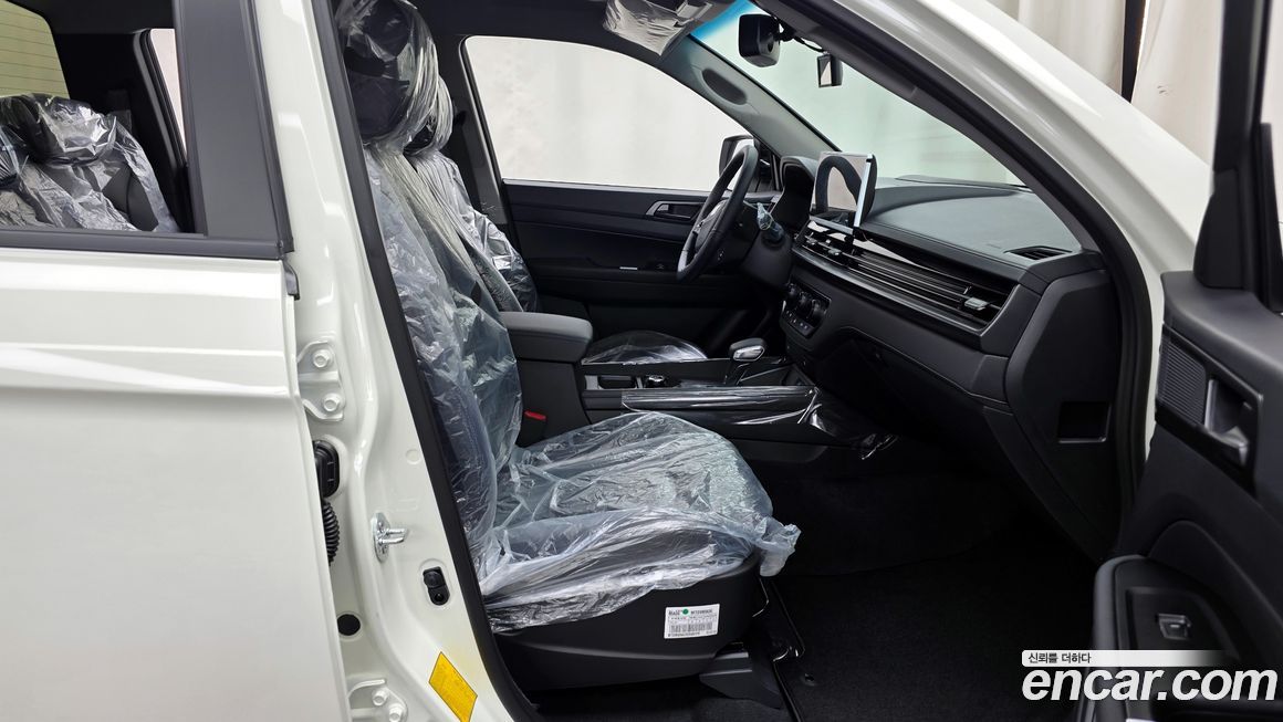 KG_Mobility_Ssangyong Musso 2026