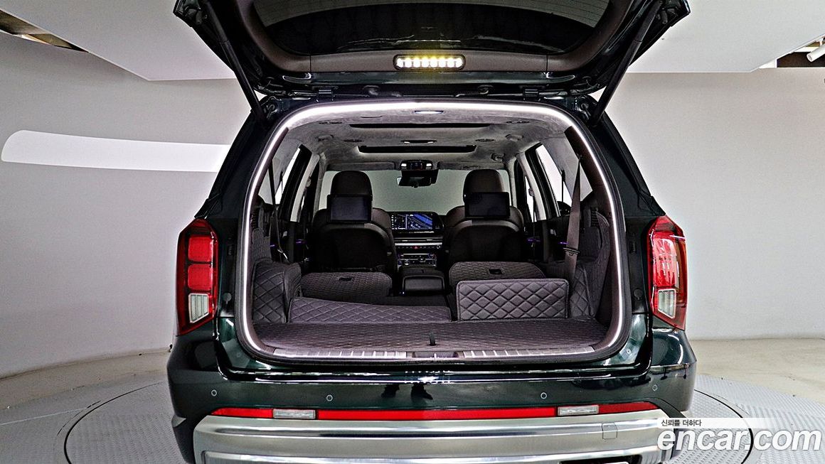 Hyundai Palisade 2023