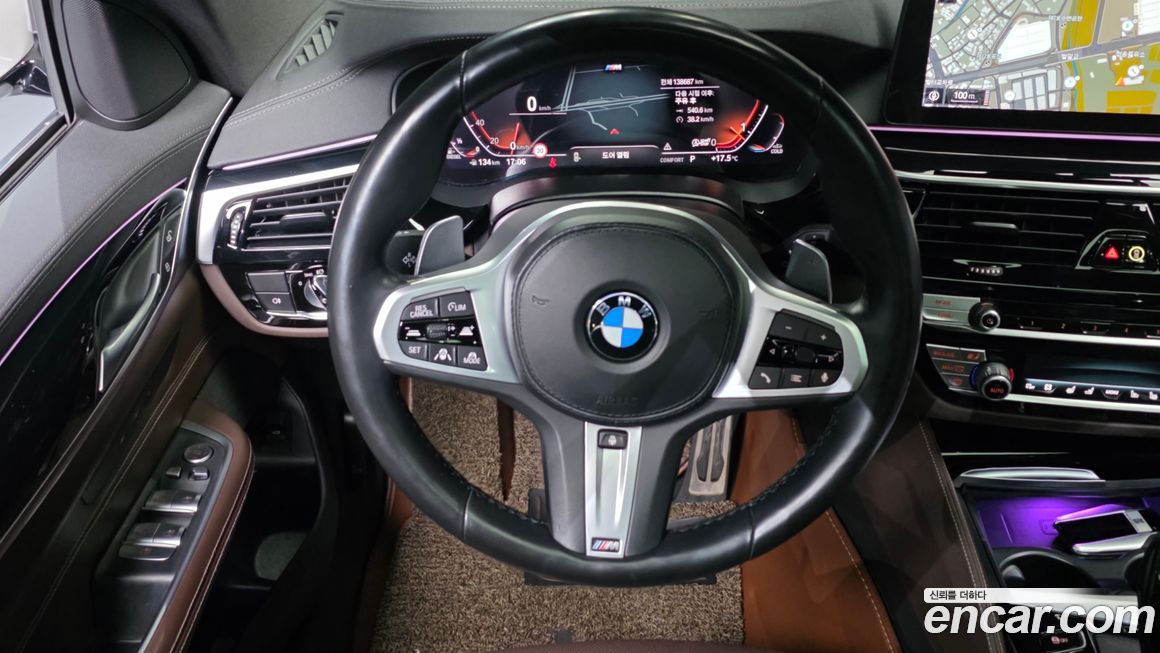 BMW Gran Turismo 2021