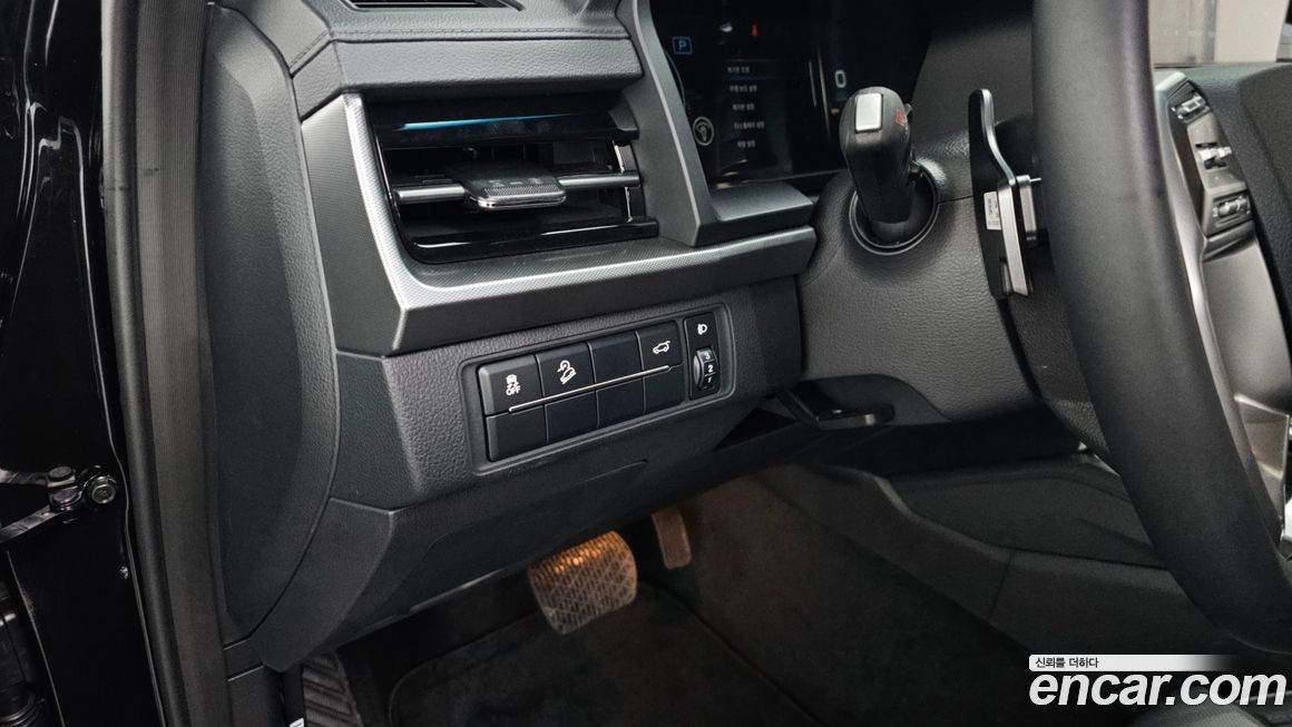 KG_Mobility_Ssangyong Rexton 2025