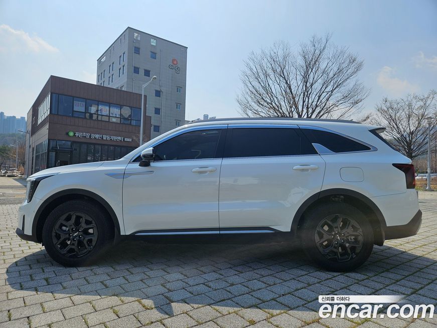 Kia Sorento 2024