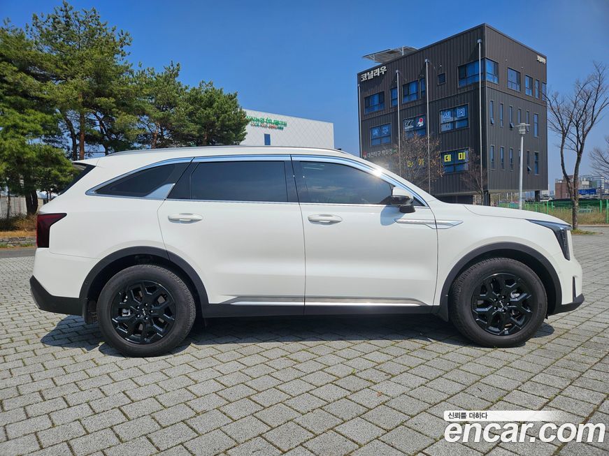 Kia Sorento 2024