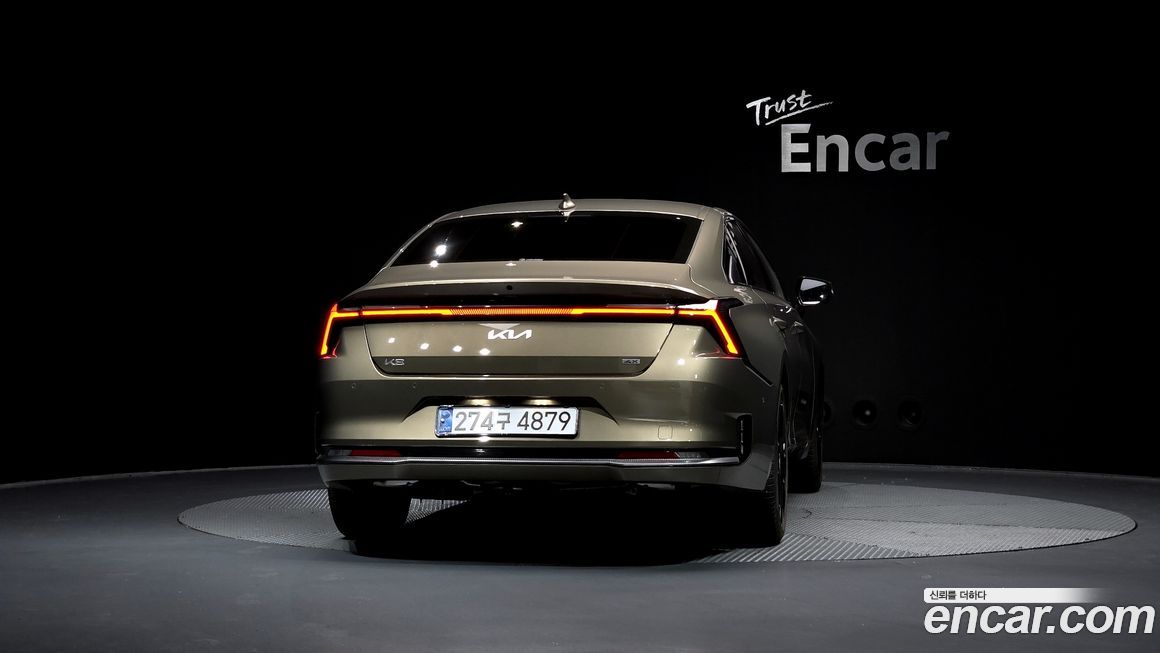 Kia K8 2025