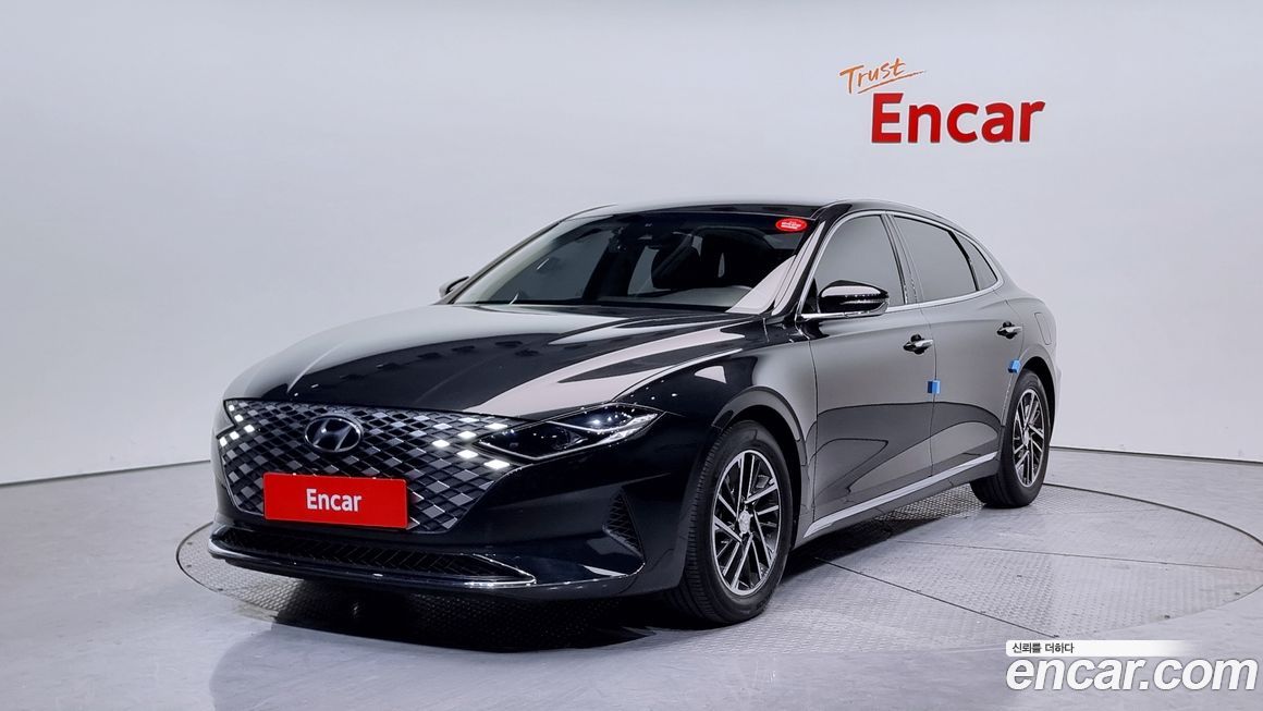 Hyundai Grandeur 2020
