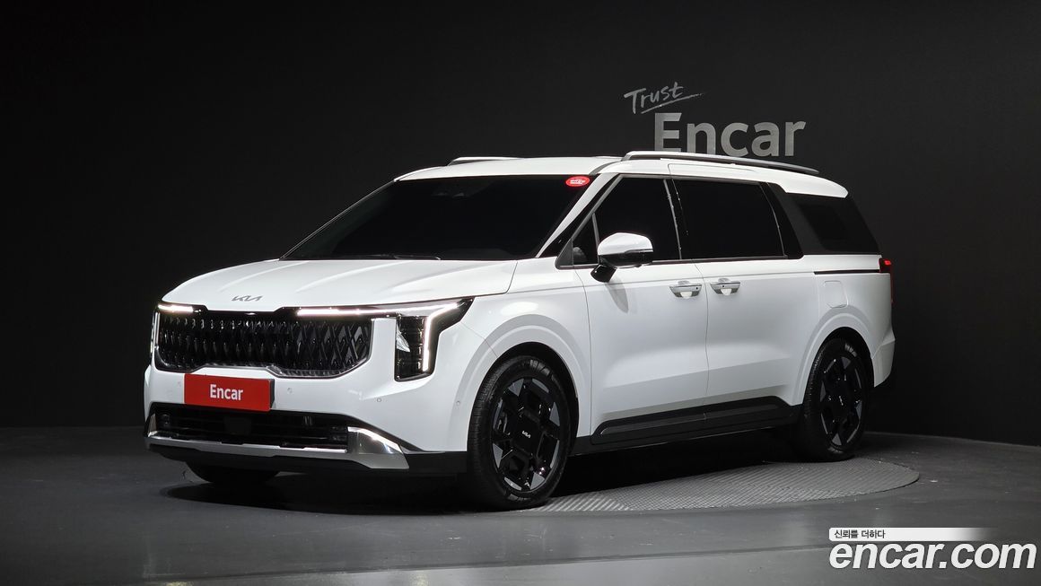 Kia Canival 2024