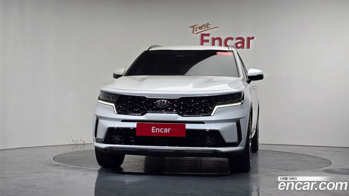 Kia Sorento 2021