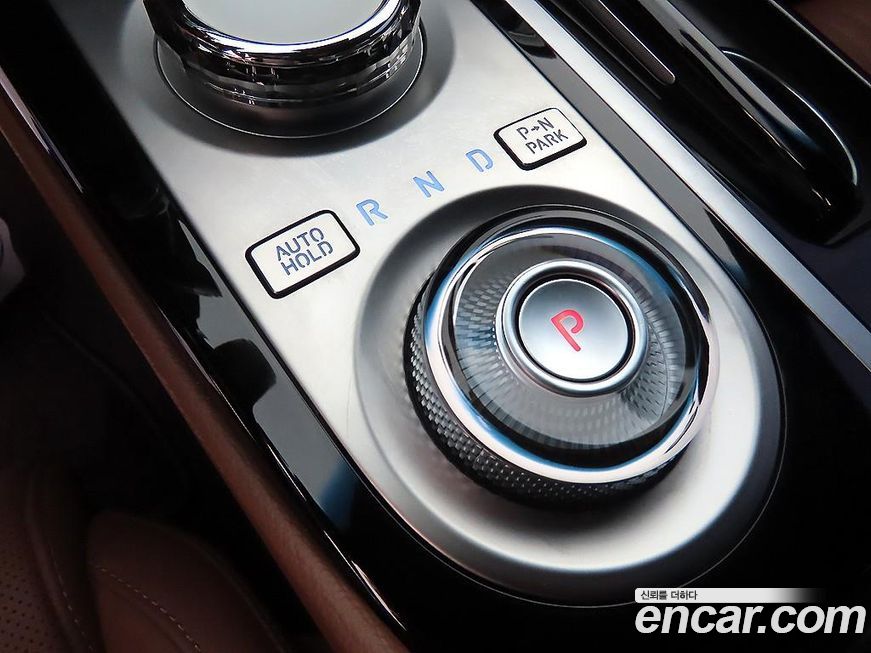 Genesis G80 2023