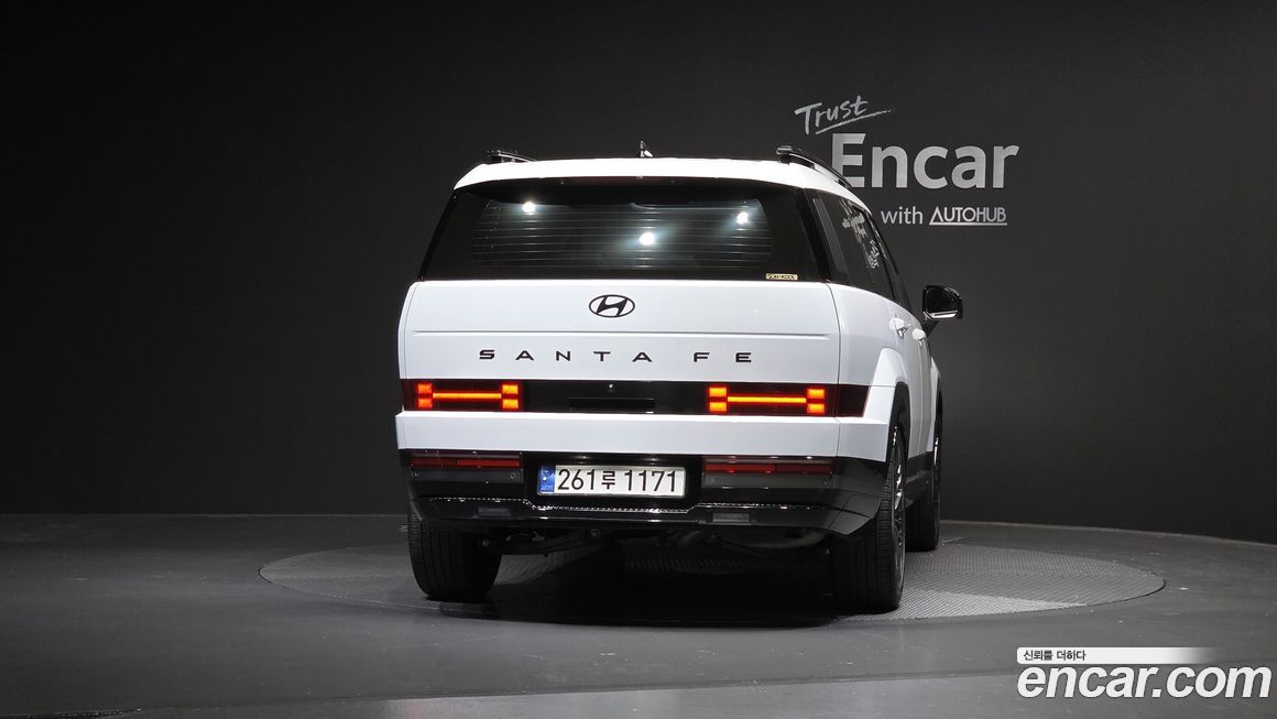 Hyundai Santafe 2025