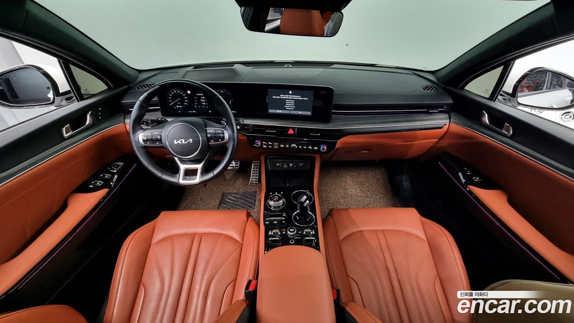 Kia K5 2025