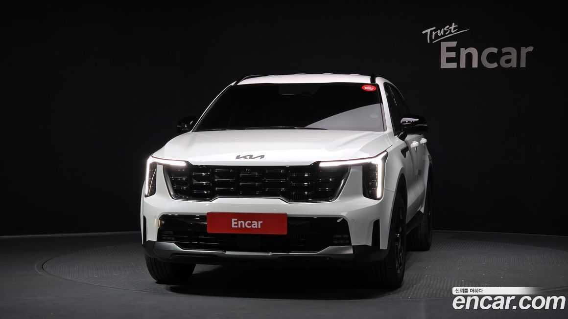Kia Sorento 2024