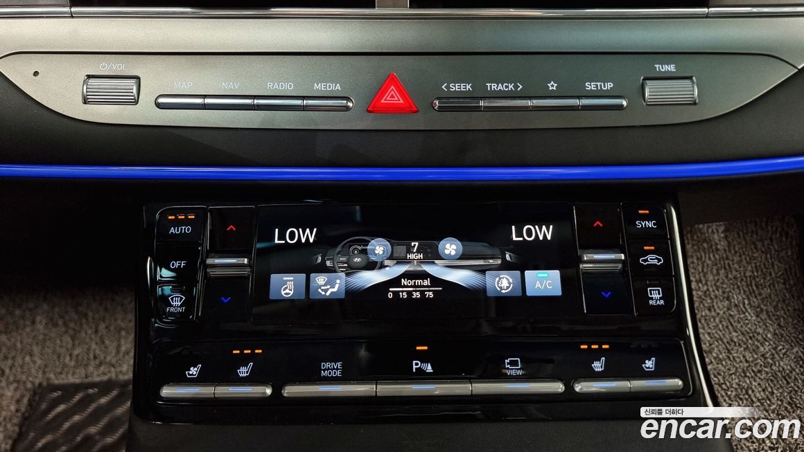 Hyundai Grandeur 2020