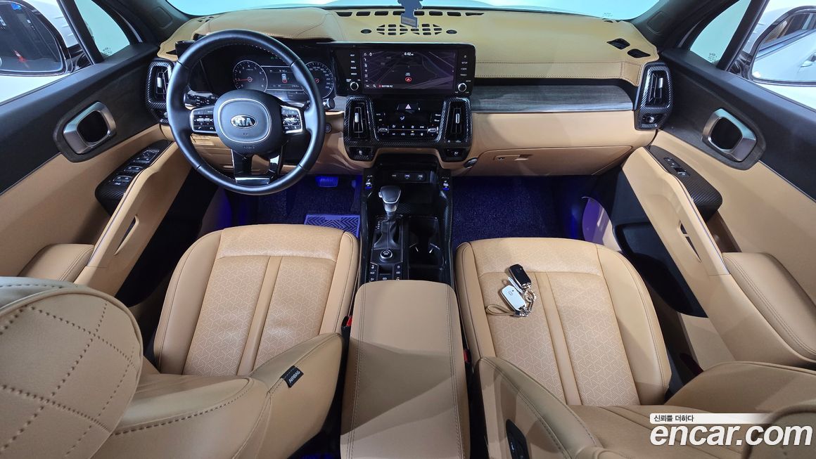 Kia Sorento 2021