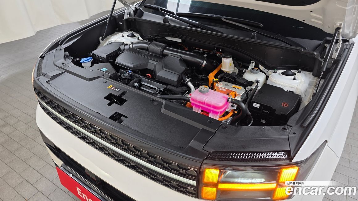 Hyundai Santafe 2025