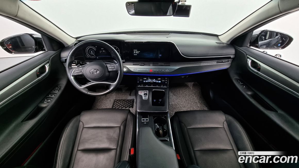 Hyundai Grandeur 2020