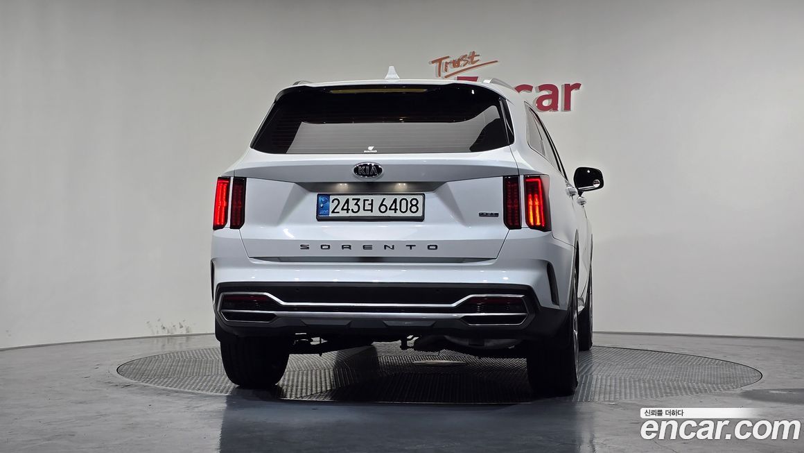 Kia Sorento 2021