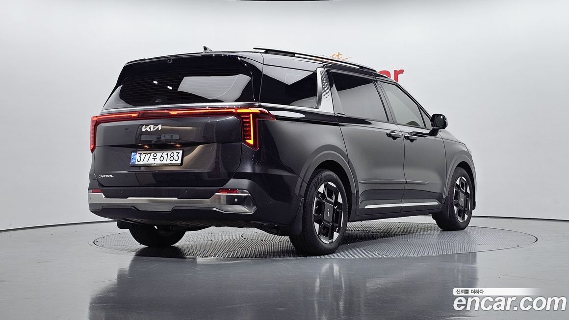 Kia Canival 2025