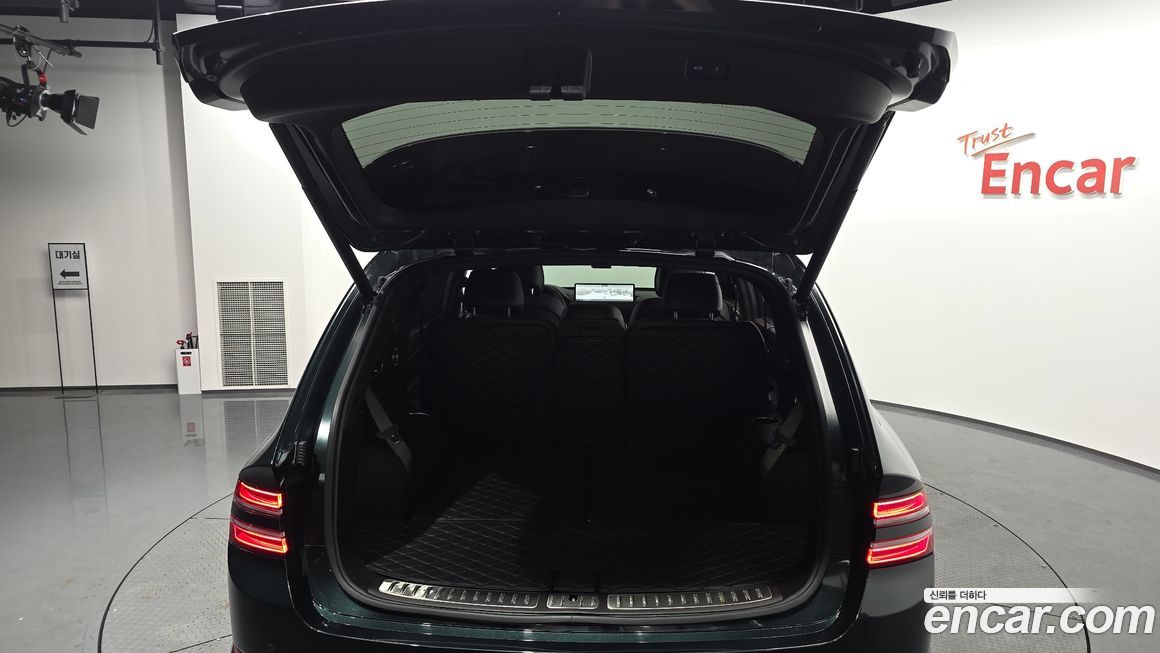 Genesis GV80 2022