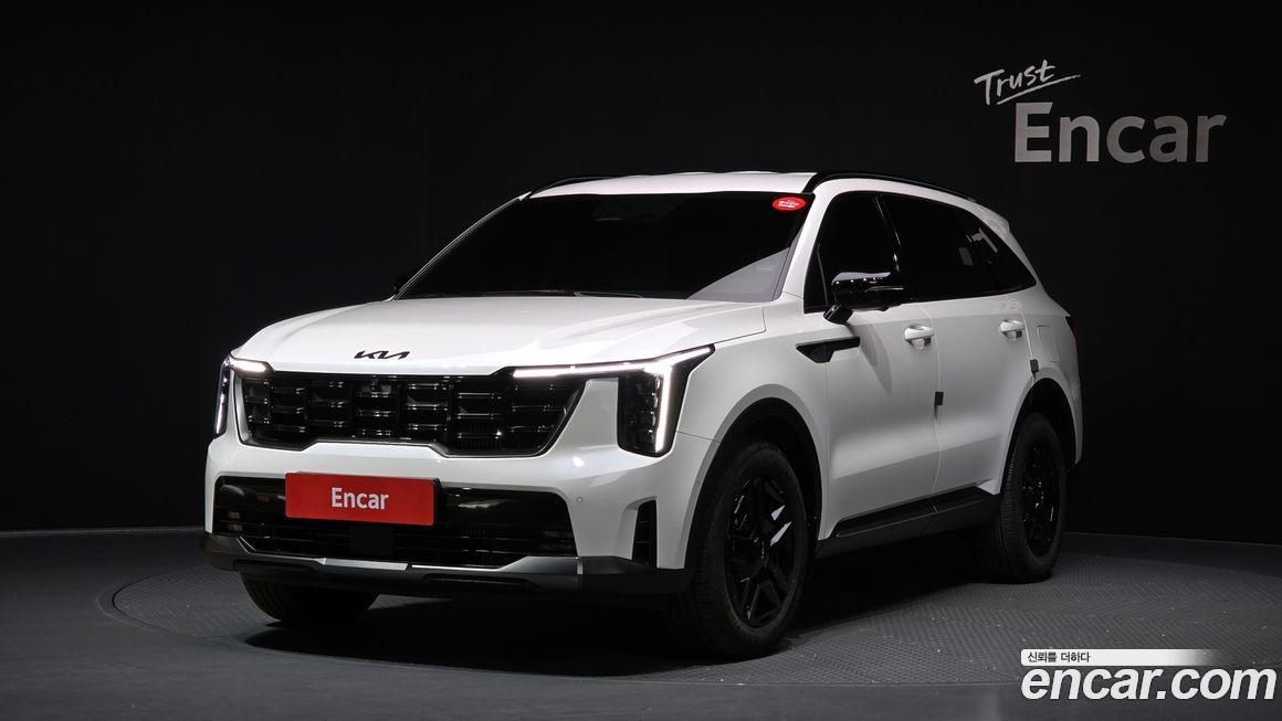 Kia Sorento 2024