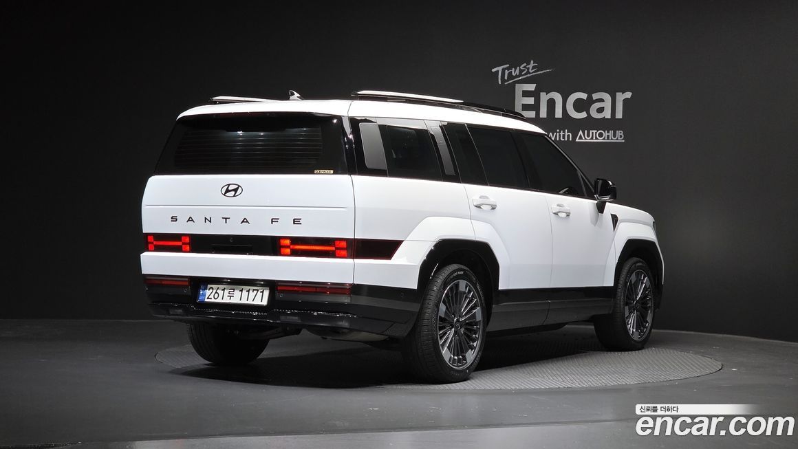 Hyundai Santafe 2025