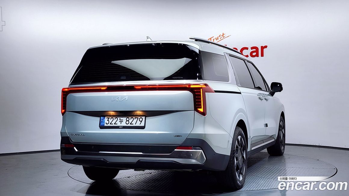 Kia Canival 2024