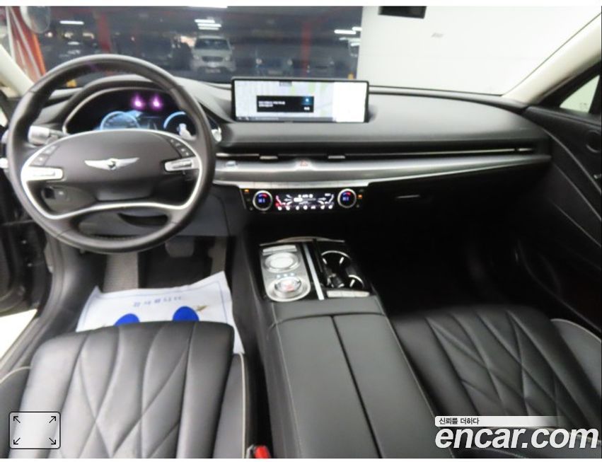 Genesis G80 2022