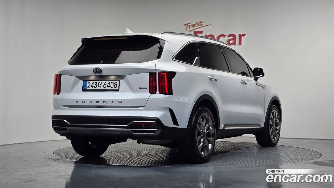 Kia Sorento 2021