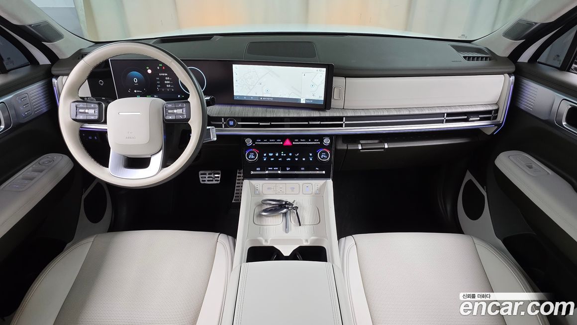 Hyundai Santafe 2025