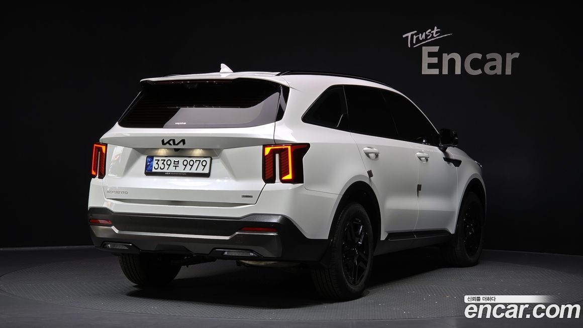 Kia Sorento 2024