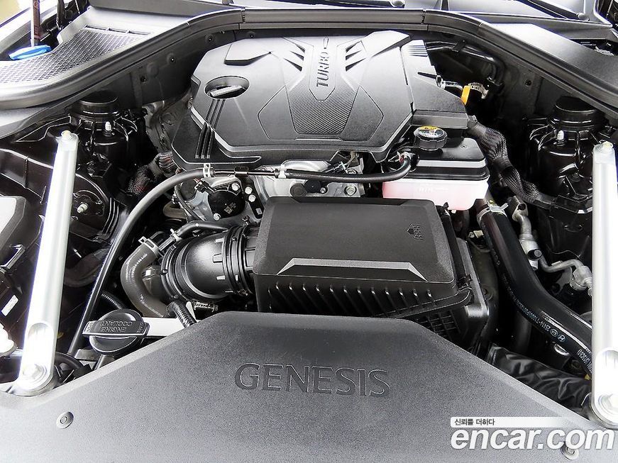 Genesis G80 2023